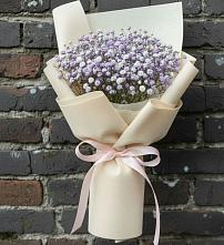 Букет цветов из:  Гипсофила в Кинешме