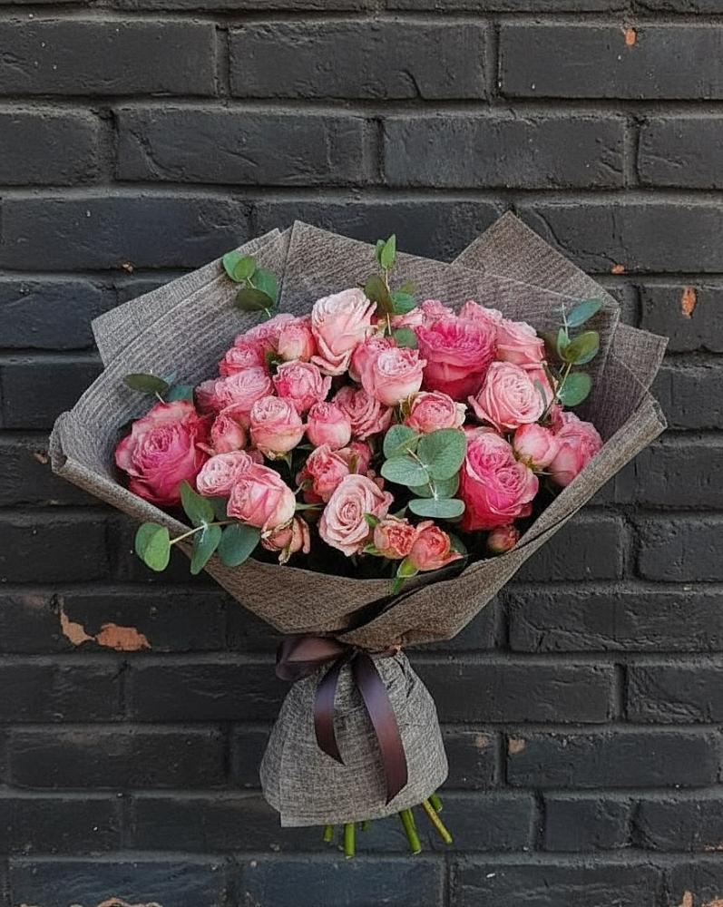 Букет цветов из: Розы в Кинешме