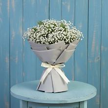 Букет цветов из:  Гипсофила в Кинешме