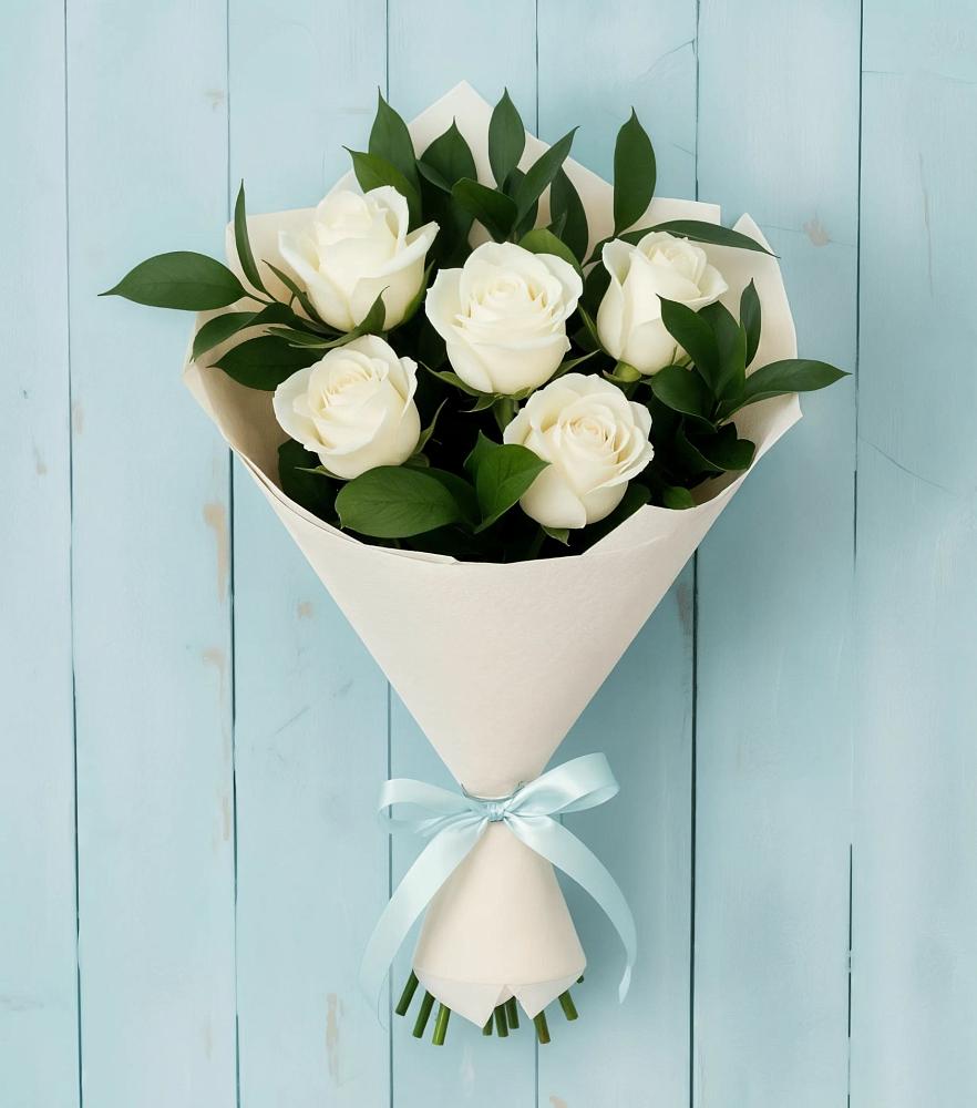 Букет цветов из: Розы в Кинешме