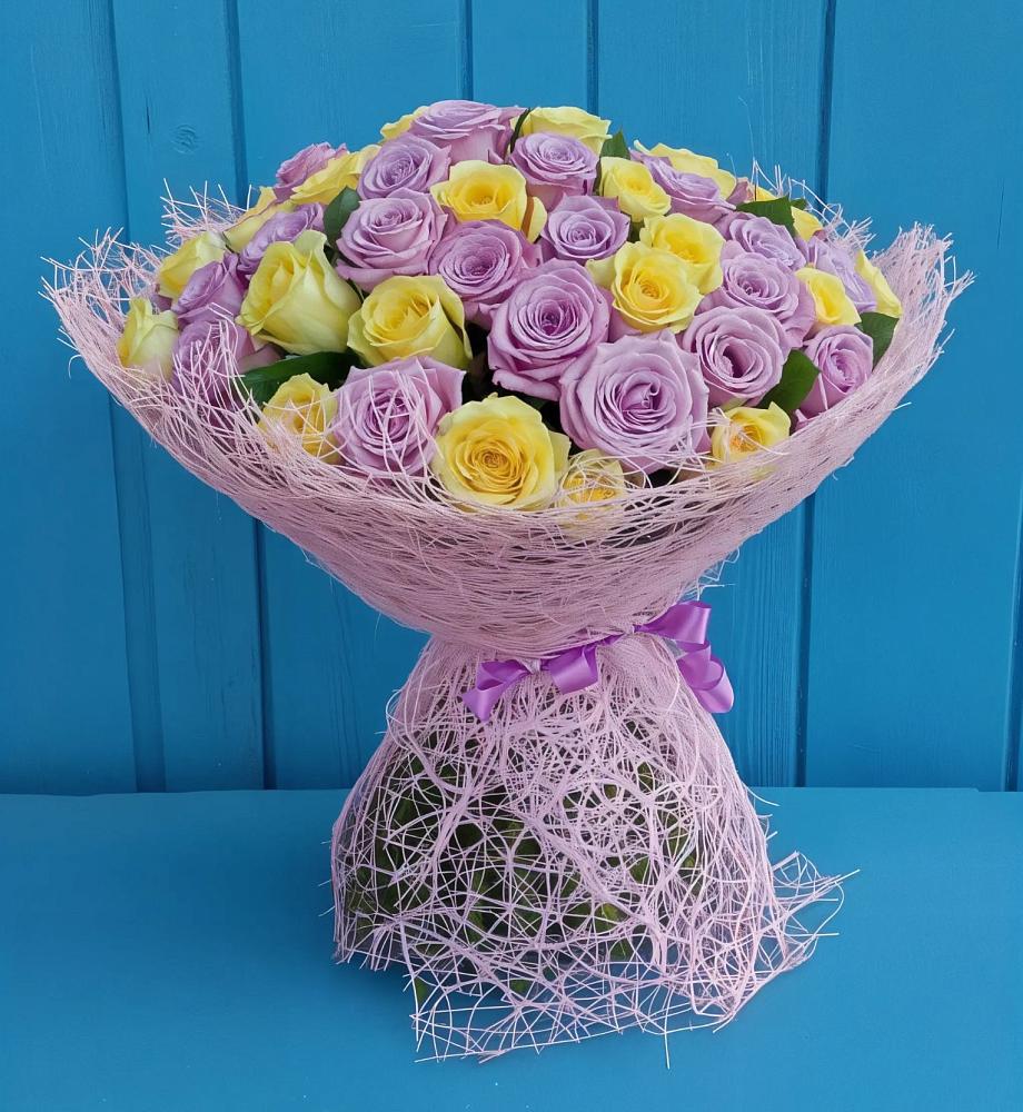 Букет 101 Волшебный Миг в Кинешме