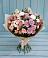 Букет цветов из: Хризантемы, Розы и Альстромерии в Кинешме
