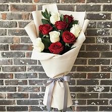 Букет цветов из:  Розы в Кинешме