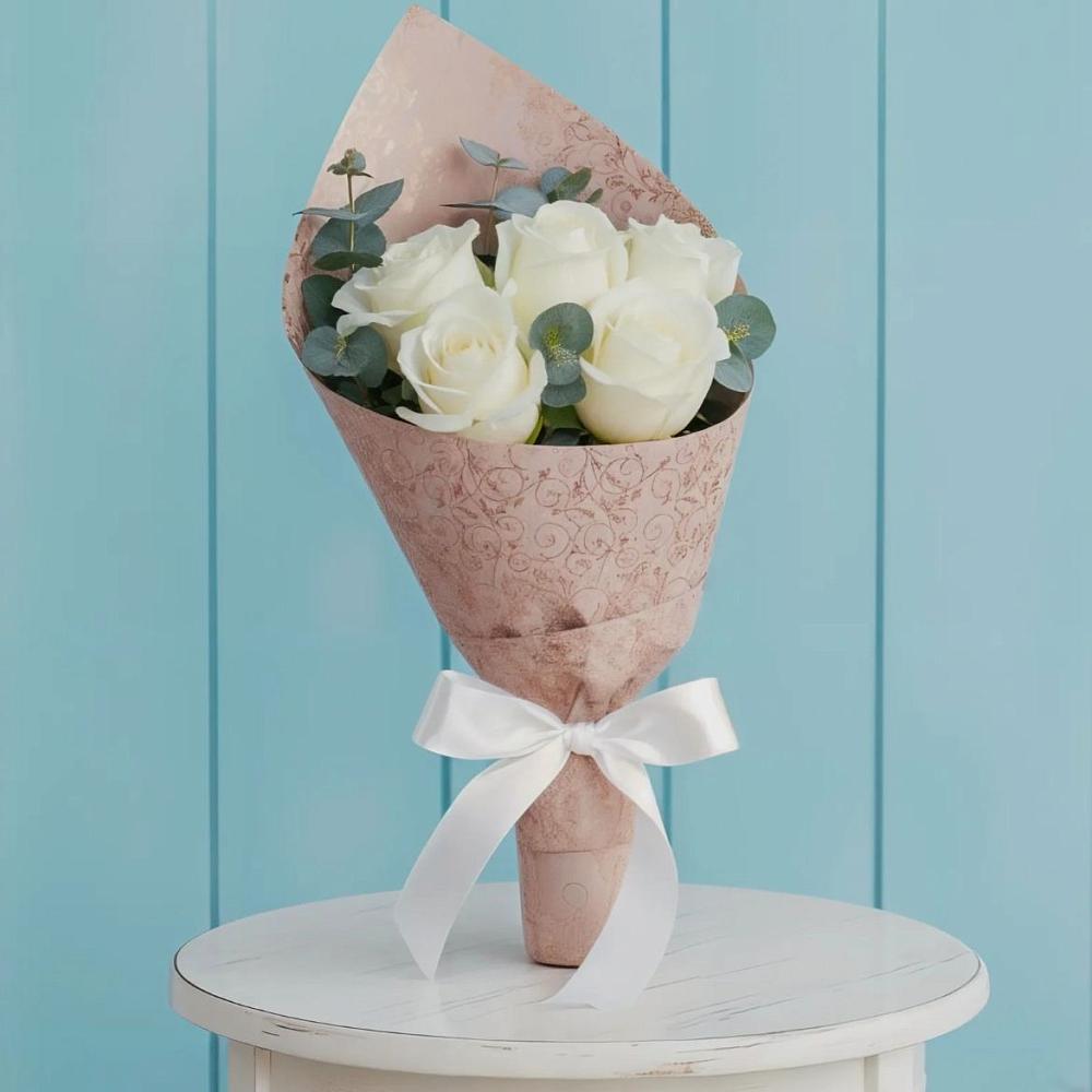 Букет цветов из: Розы в Кинешме