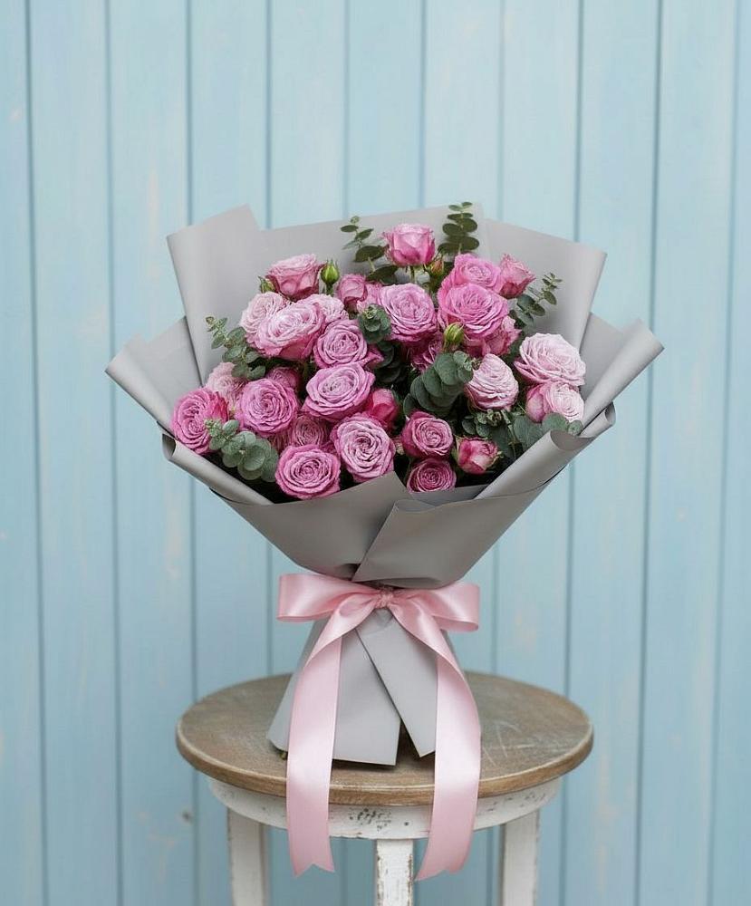 Букет цветов из: Розы в Кинешме