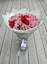 Букет цветов из:  Альстромерии в Кинешме