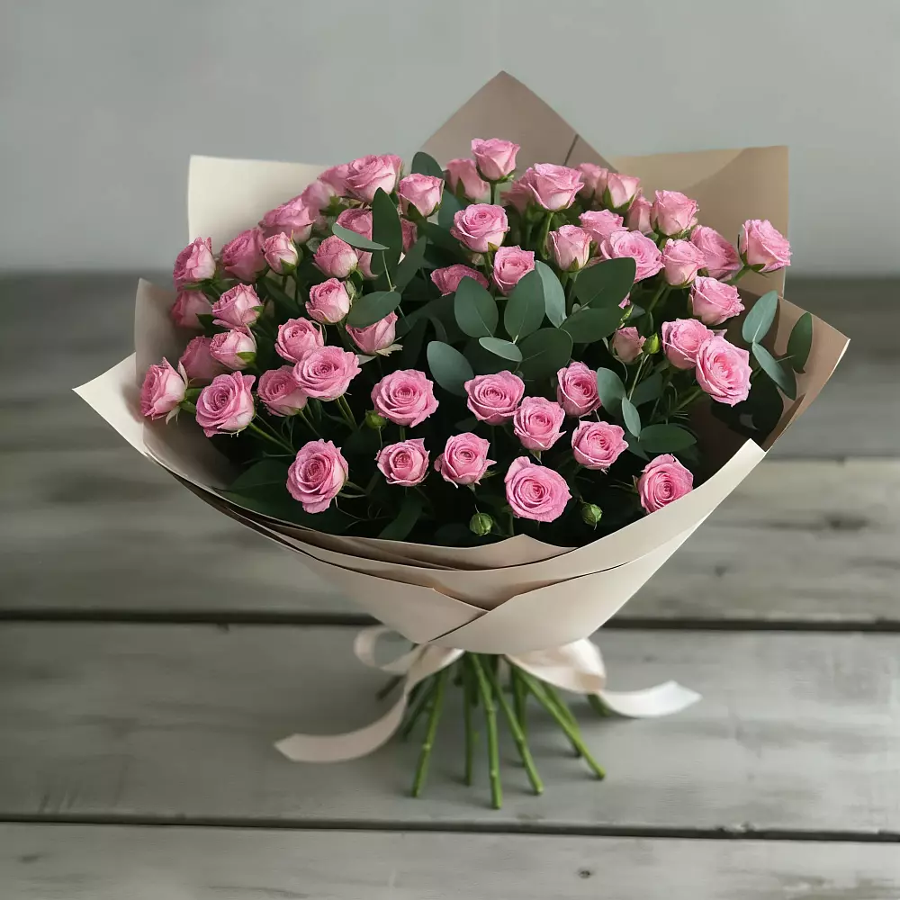 Букет Удовольствие в Кинешме