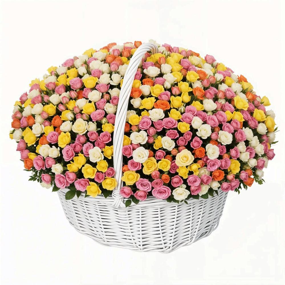 Премиум букет из: Розы в Кинешме