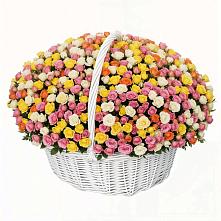 Премиум букет из: Розы в Кинешме