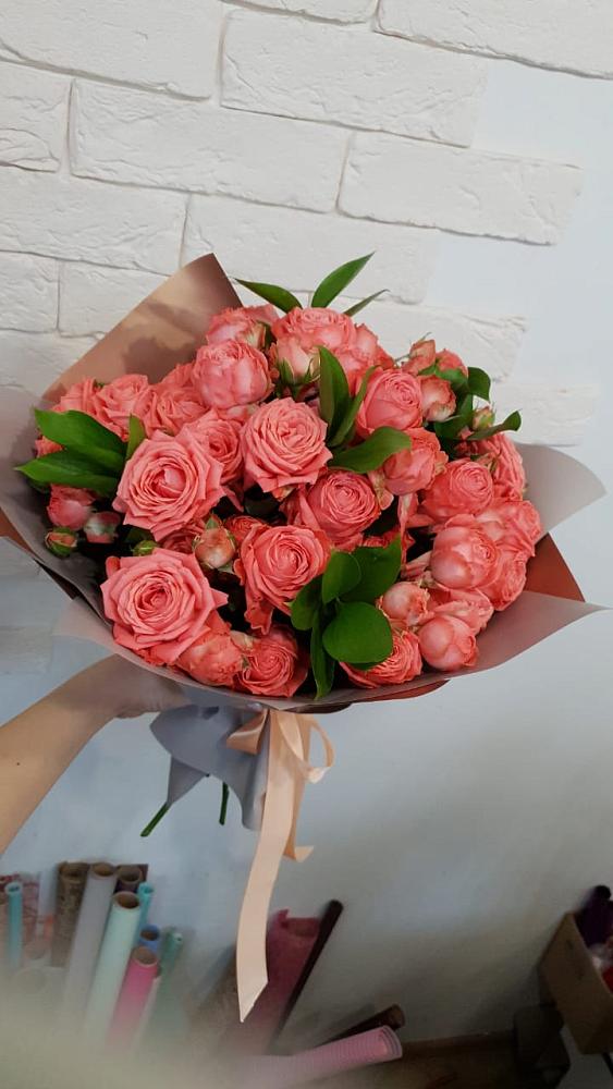 Букет цветов из: Розы в Кинешме