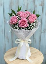 Букет цветов из:  Розы в Кинешме
