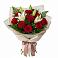 Букет цветов из: Лилии и Розы в Кинешме