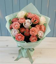Букет цветов из:  Розы #REPLACE_PRED# Кинешме
