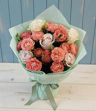 Букет цветов из:  Розы в Кинешме