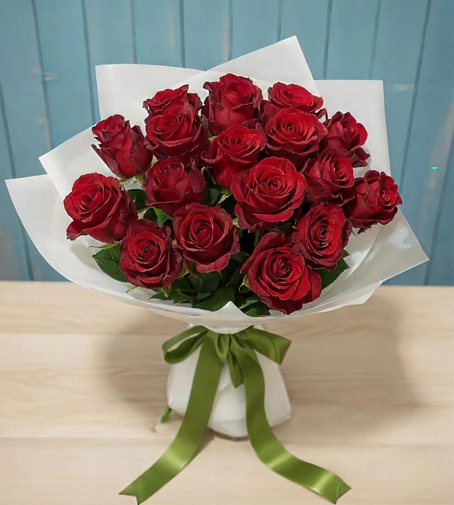 Букет Красные розы в Кинешме
