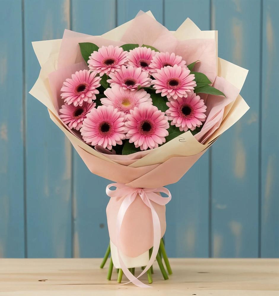 Букет цветов из: Герберы в Кинешме