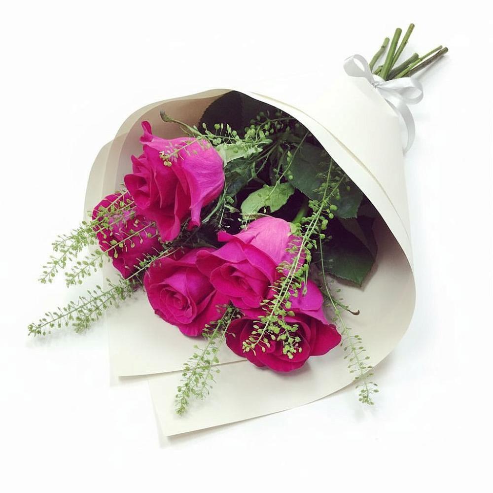 Букет цветов из: Розы в Кинешме