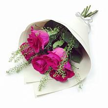 Букет цветов из:  Розы в Кинешме