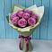 Букет Розы Фёрст Леди в Кинешме
