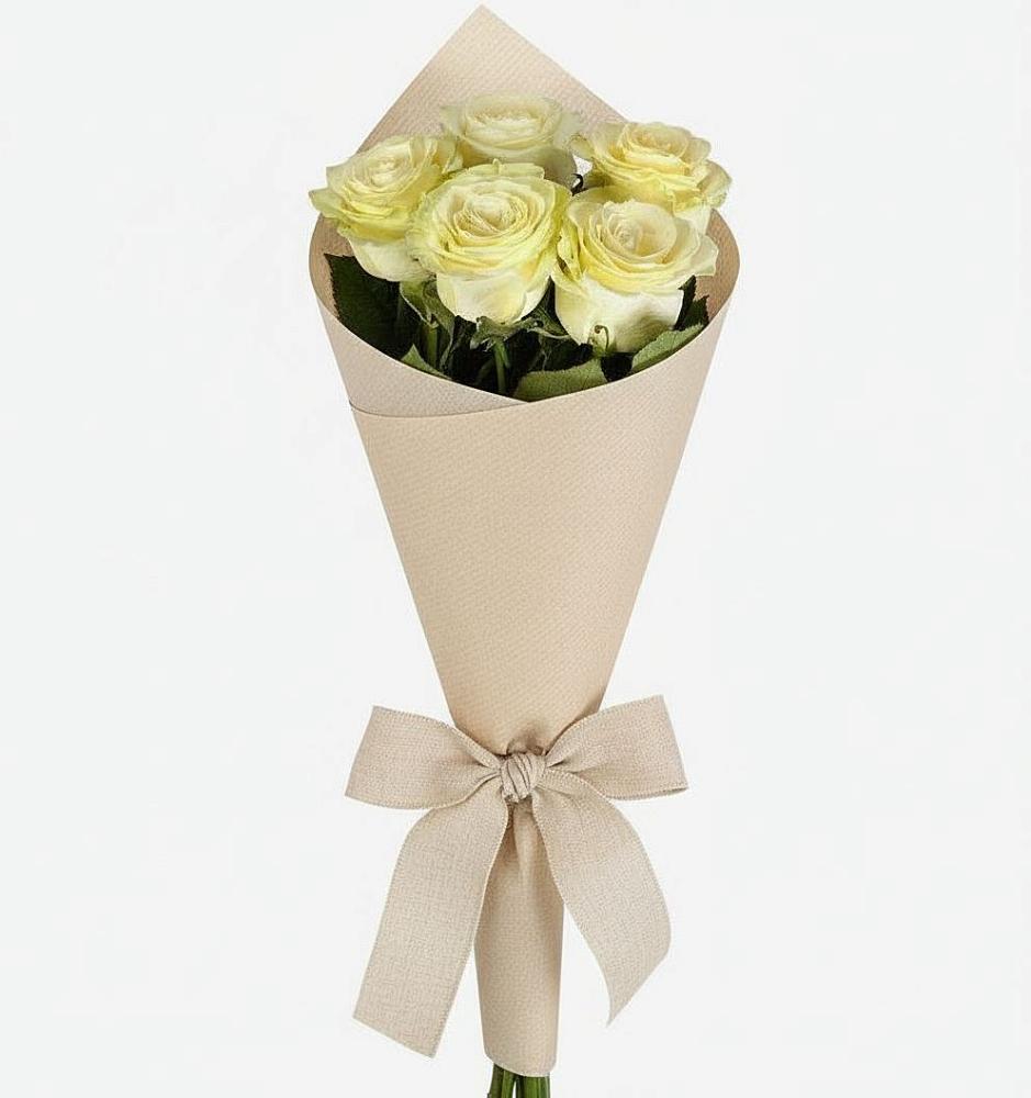 Букет цветов из: Розы в Кинешме