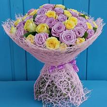 Букет 101 Волшебный Миг в Кинешме