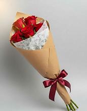 Букет цветов из:  Розы в Кинешме