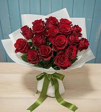 Букет Красные розы в Кинешме