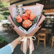 Букет цветов из:  Розы #REPLACE_PRED# Кинешме