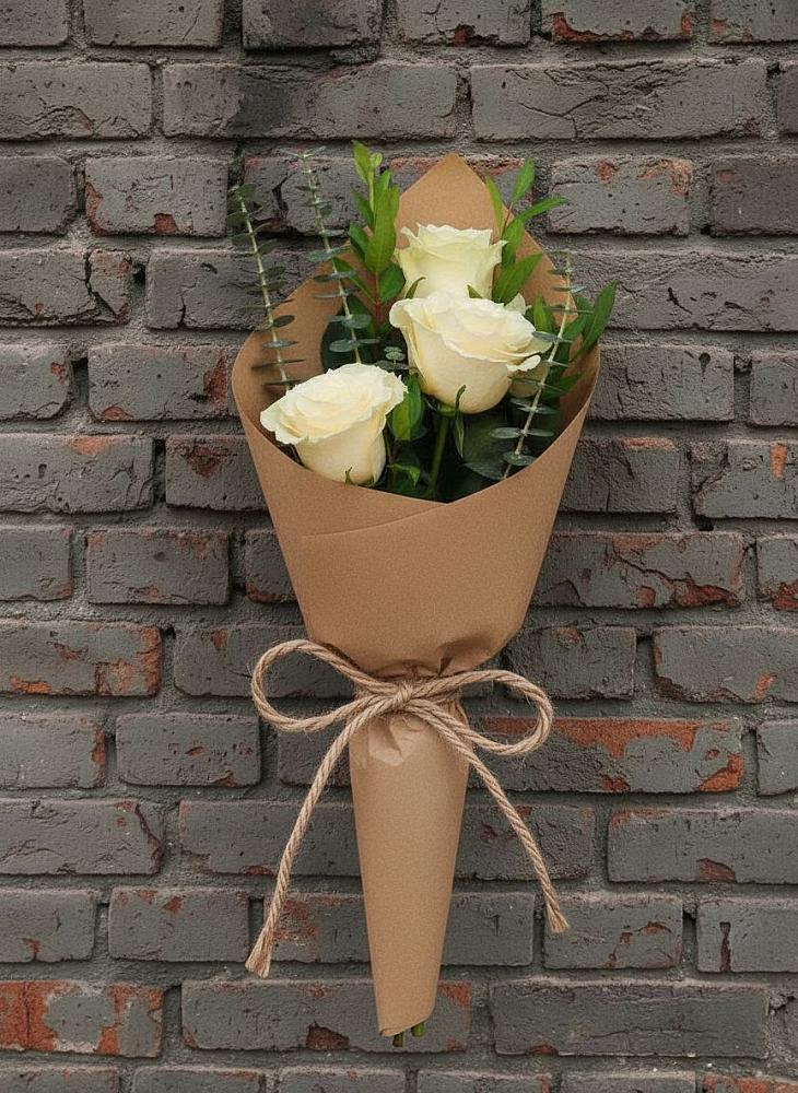 Букет цветов из: Розы в Кинешме