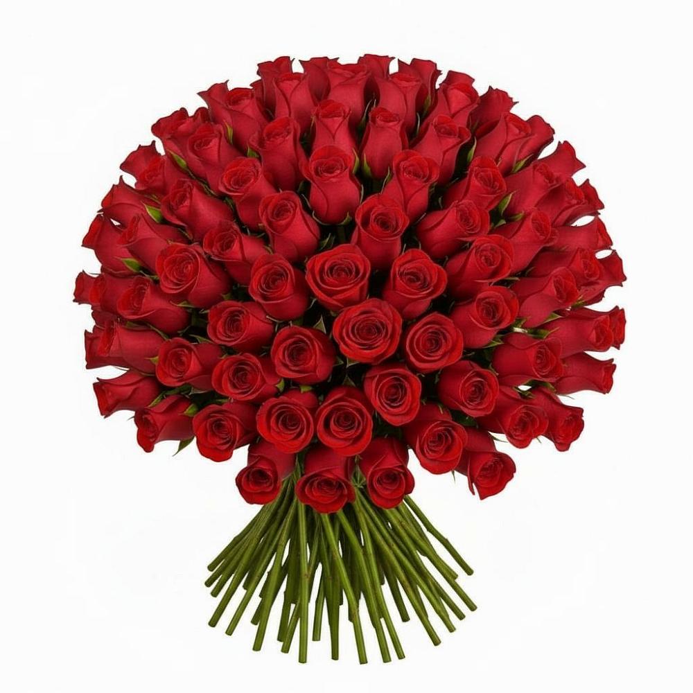 Букет Красные розы Чери Лав в Кинешме