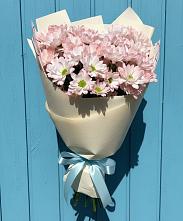 Букет цветов из:  Хризантемы в Кинешме