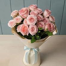 Букет Розовый шарм в Кинешме
