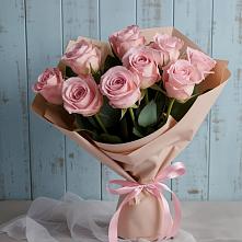 Букет цветов из:  Розы #REPLACE_PRED# Кинешме