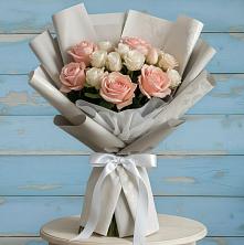 Букет цветов из:  Розы в Кинешме