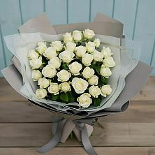 Букет Белоснежная нежность в Кинешме