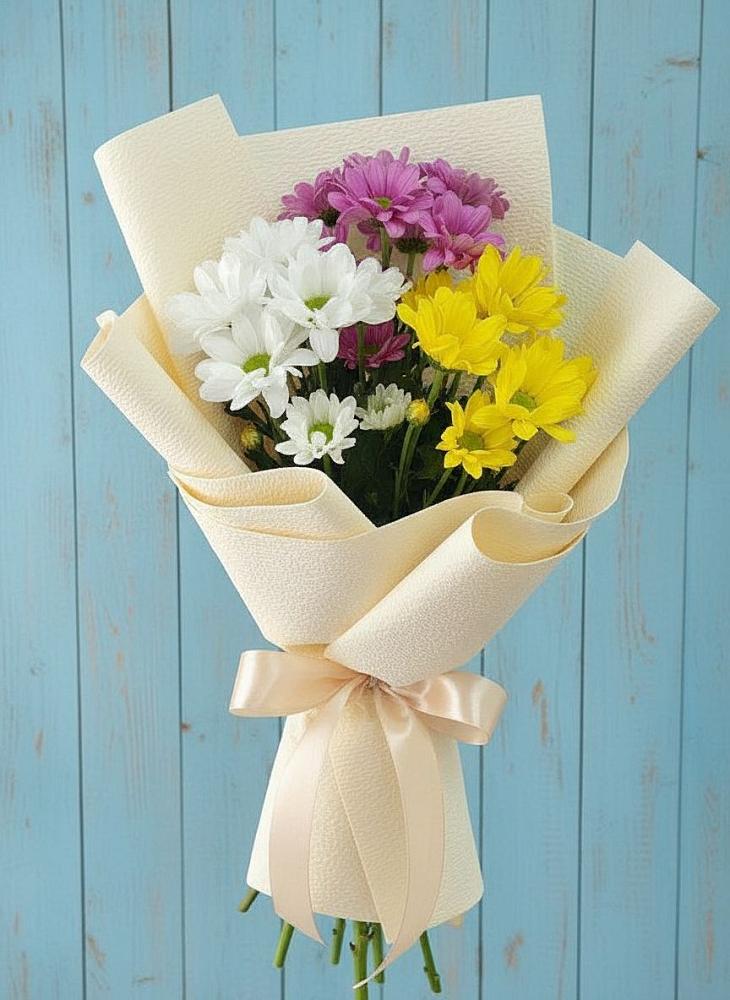 Букет цветов из: Хризантемы в Кинешме