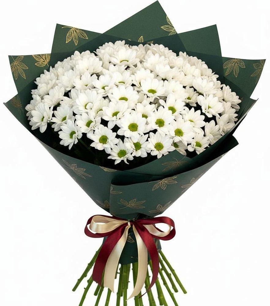 Букет цветов из: Хризантемы в Кинешме