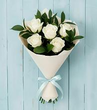 Букет цветов из:  Розы в Кинешме