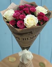 Букет цветов из:  Розы в Кинешме