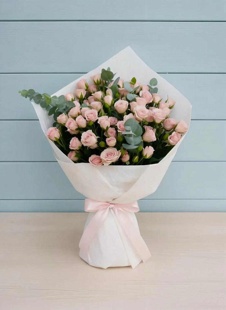 Букет цветов из: Розы в Кинешме