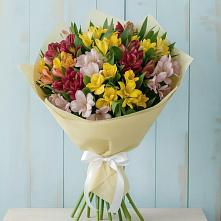 Букет цветов из:  Альстромерии в Кинешме