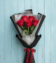 Букет цветов из:  Розы #REPLACE_PRED# Кинешме