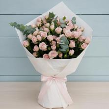 Букет цветов из:  Розы в Кинешме