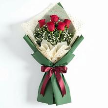 Букет цветов из:  Розы в Кинешме