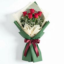 Букет цветов из:  Розы в Кинешме