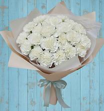 Букет цветов из:  Гвоздики в Кинешме