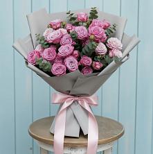 Букет цветов из:  Розы в Кинешме